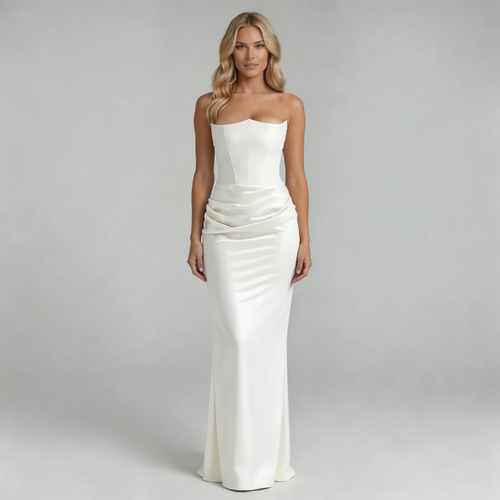 Naomi Corset Maxi Dress - product image 1
