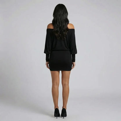 Naomi Ruched Mini Dress - product image 6