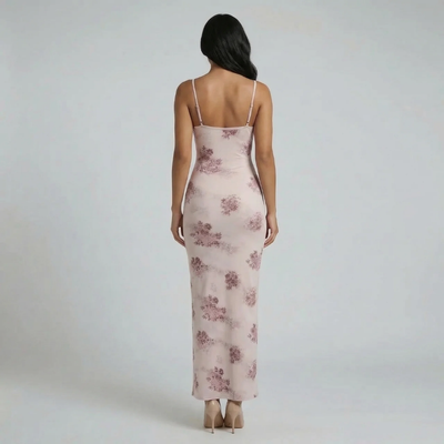 Natalia Floral Maxi Dress