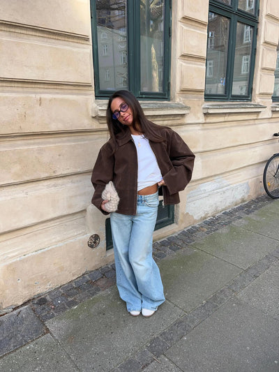 Natalie Boxy Jacket