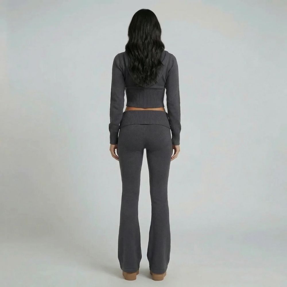 Anika Ribbed Lounge Set - product image 7