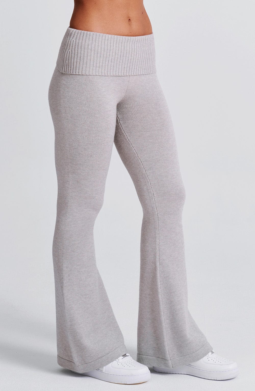 Women fitted set, detail close-up