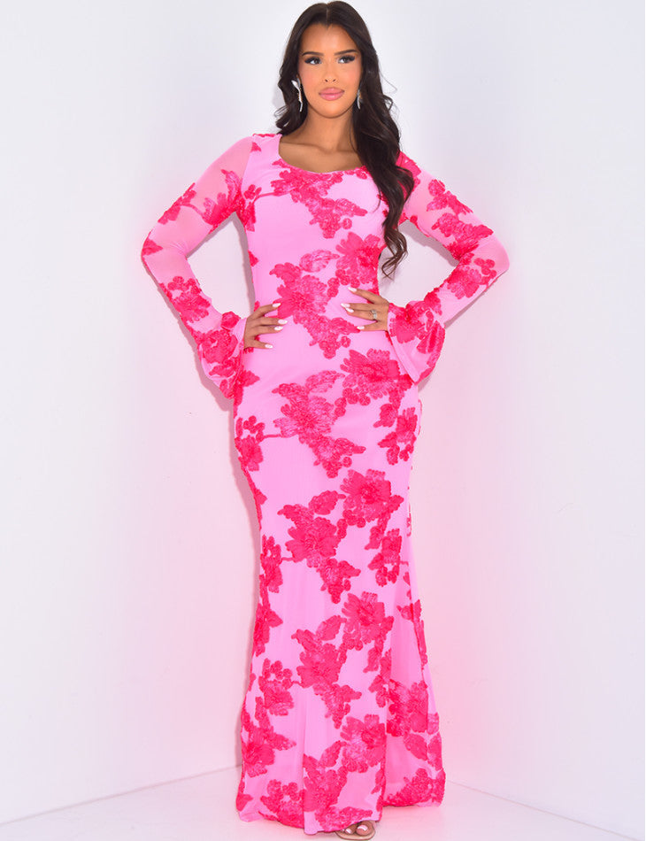 Norah Scoop Maxi Dress