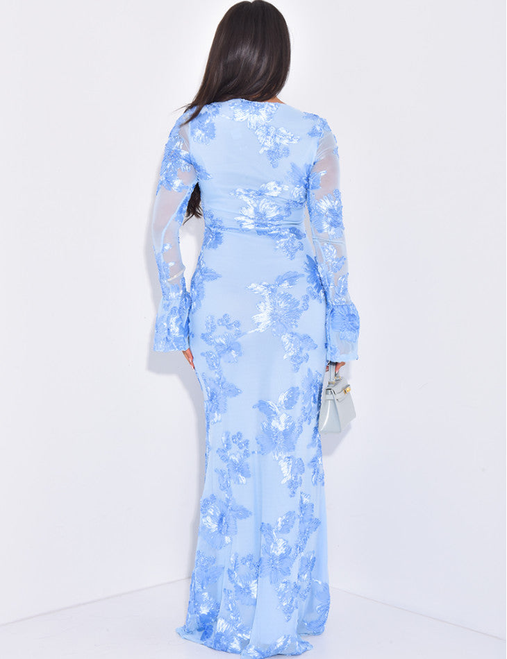 Norah Scoop Maxi Dress