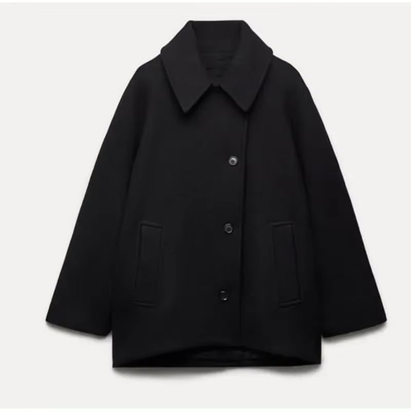 Odette Oversized Coat