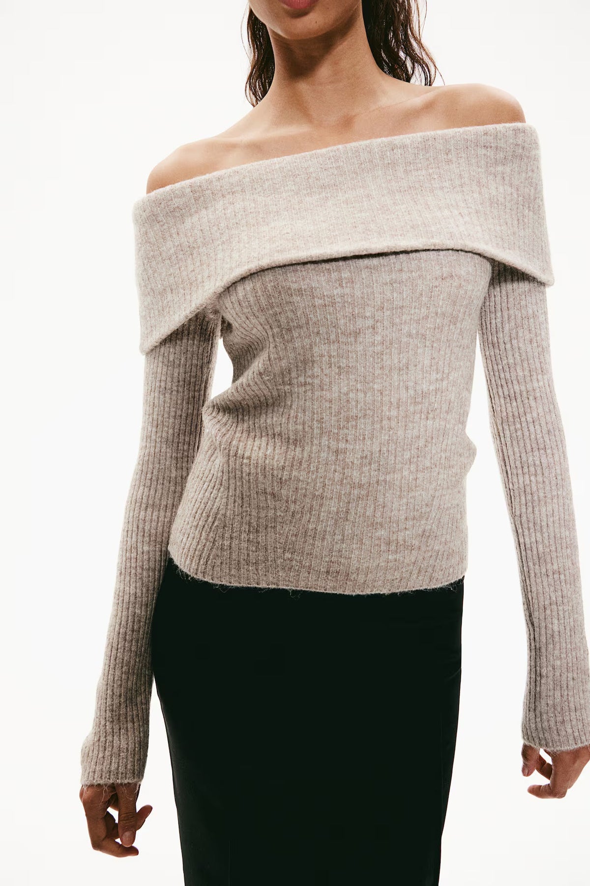 Phoebe Foldover Top