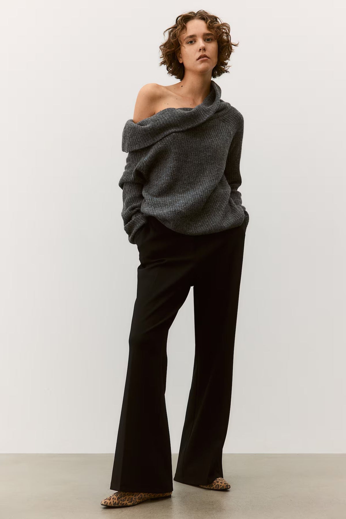 Phoebe Foldover Top