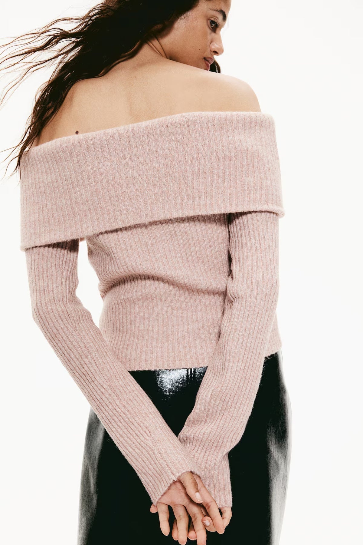 Phoebe Foldover Top