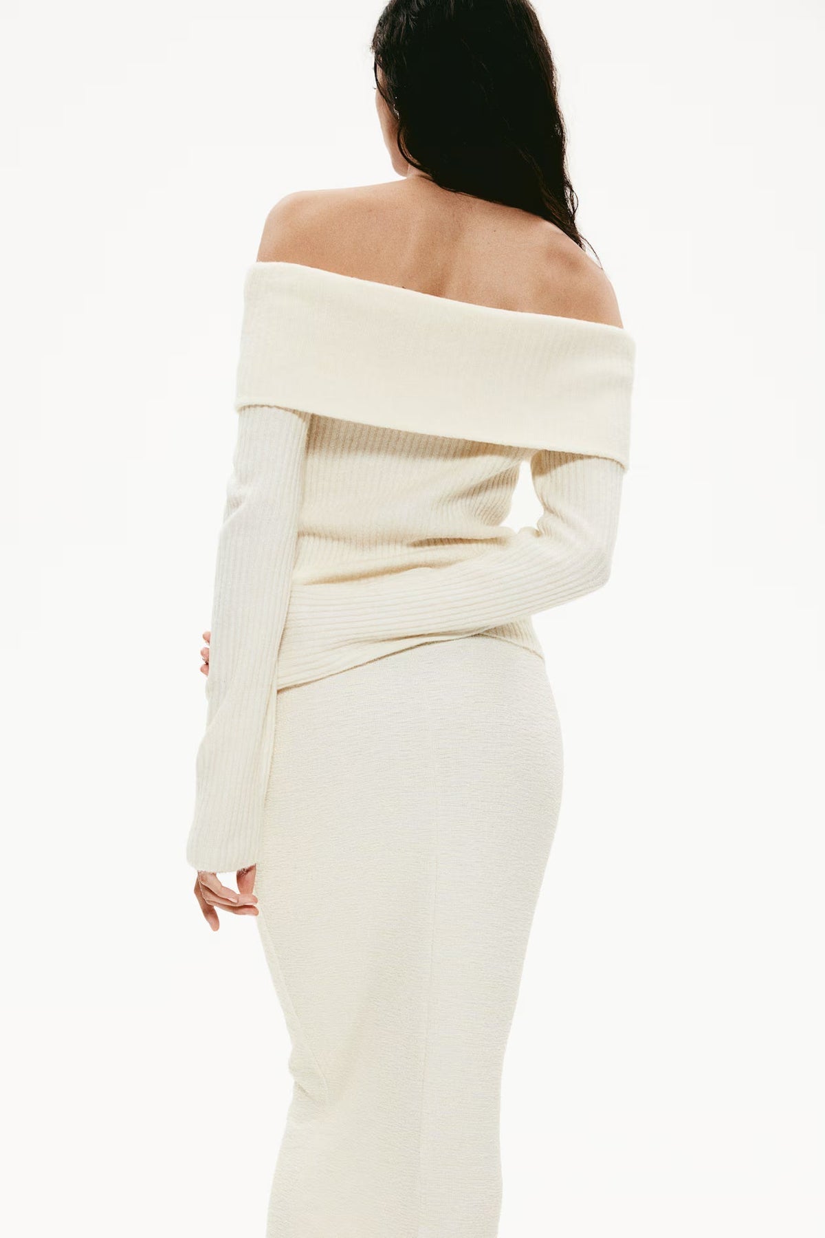 Phoebe Foldover Top