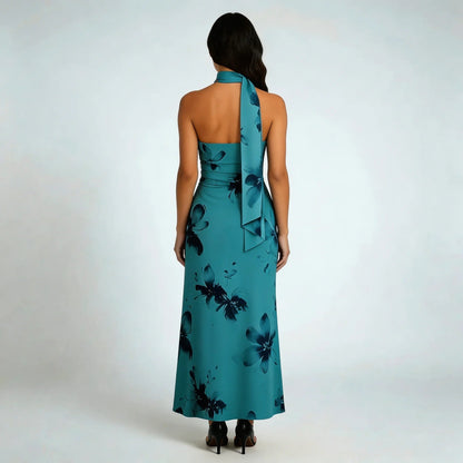 Aria Scarf Maxi Dress - product image 5