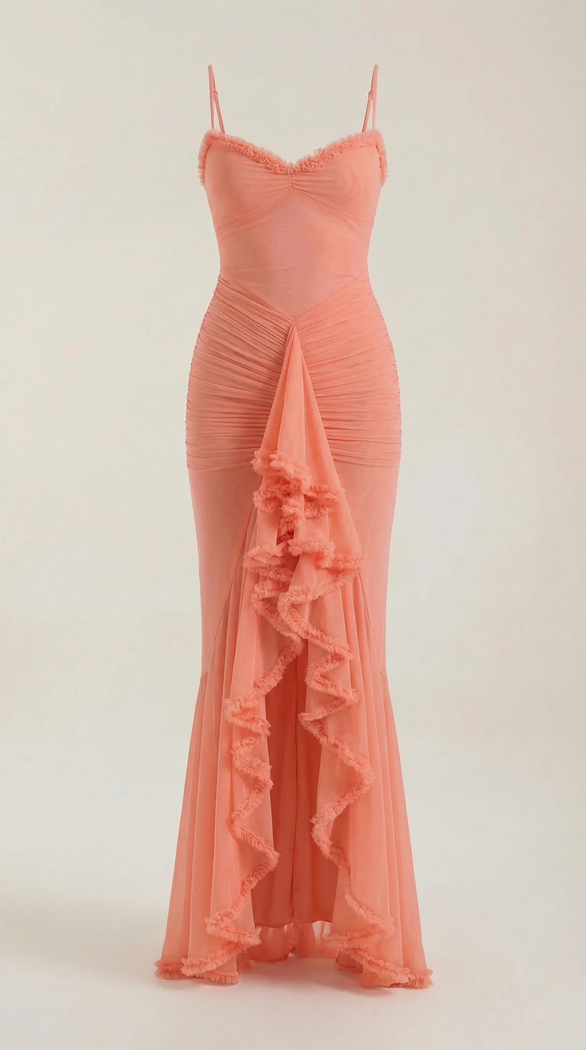 Phoebe Sleeveless Maxi Dress