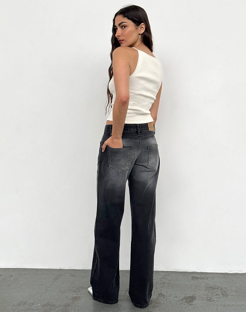 Piper Wide-leg Jeans