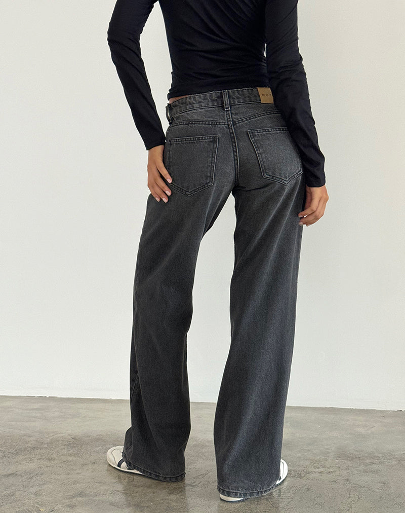 Piper Wide-leg Jeans