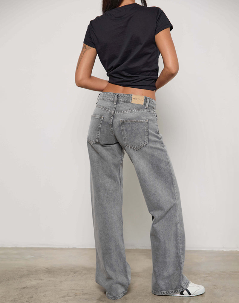 Piper Wide-leg Jeans