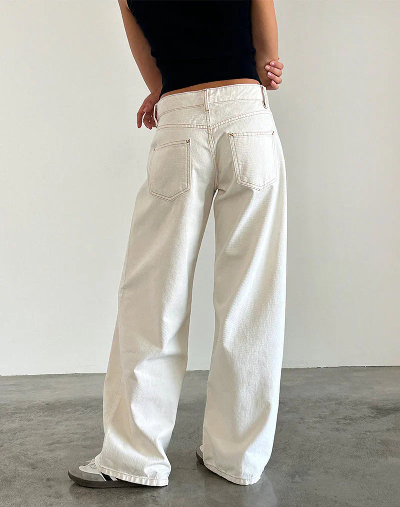 Piper Wide-leg Jeans