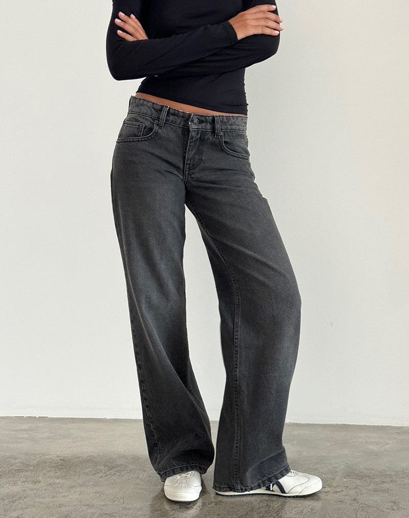 Piper Wide-leg Jeans