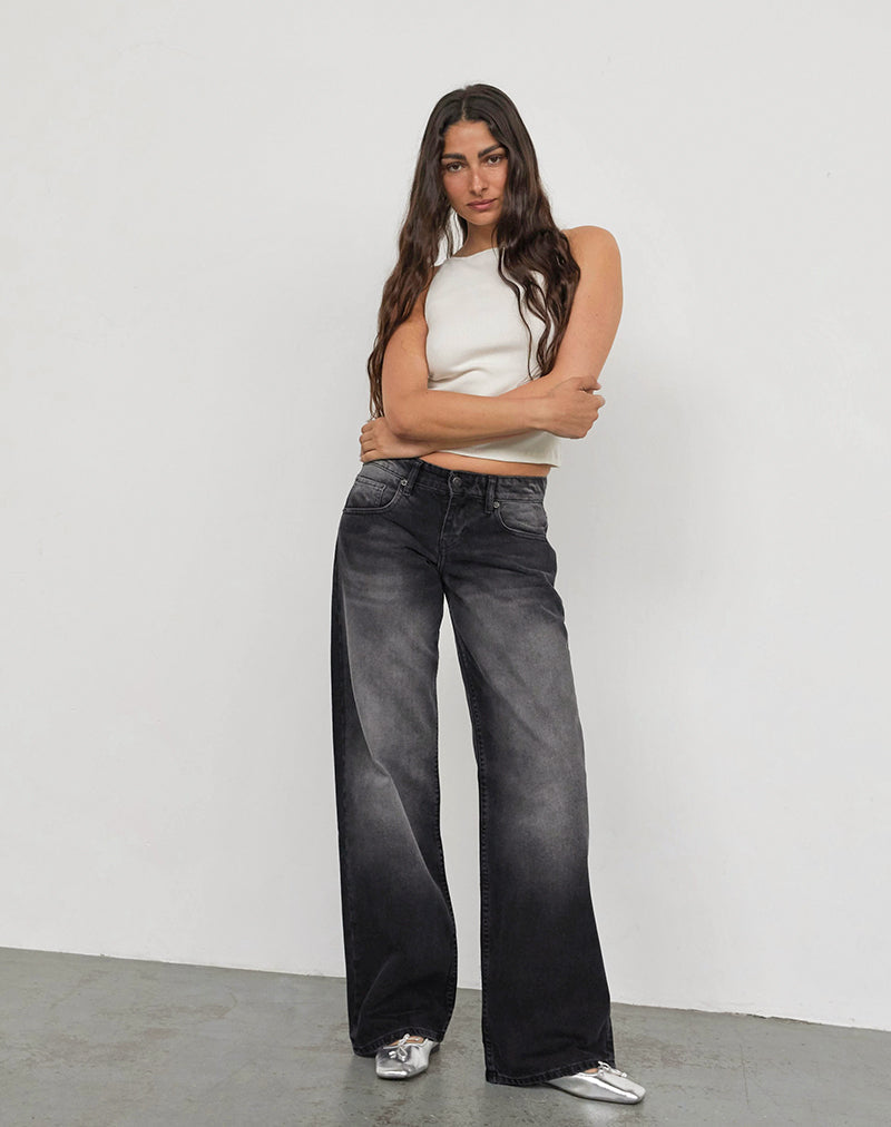 Piper Wide-leg Jeans