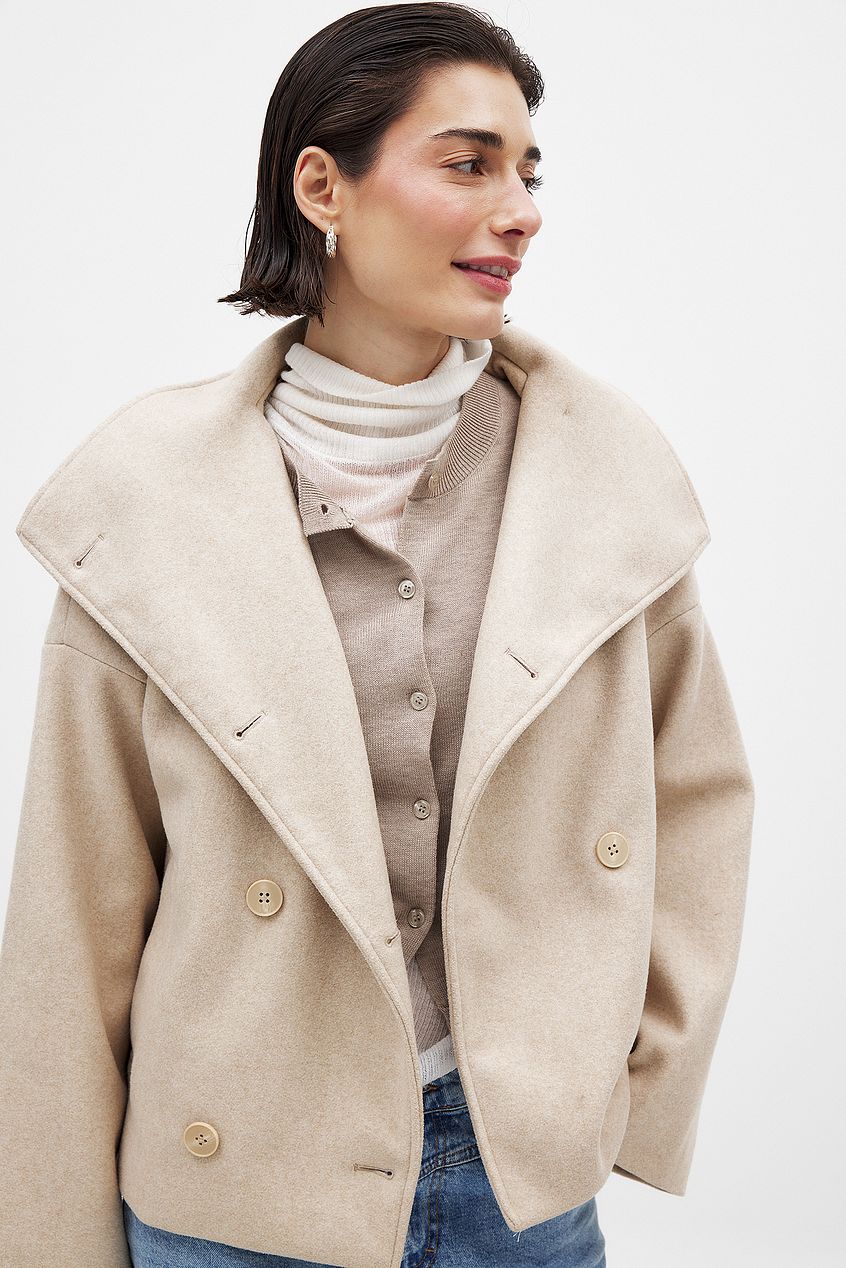 Portia Double Jacket