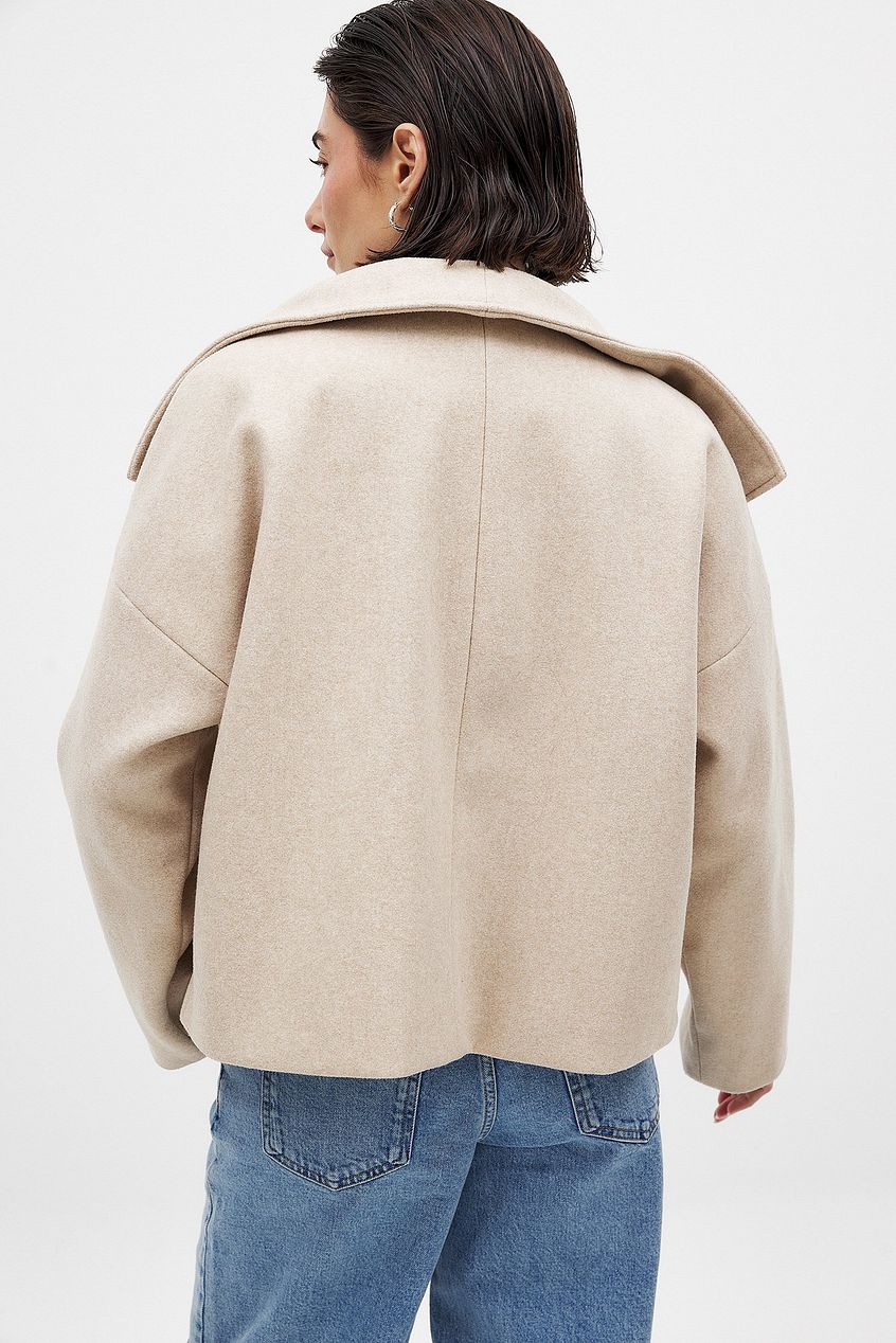 Portia Double Jacket