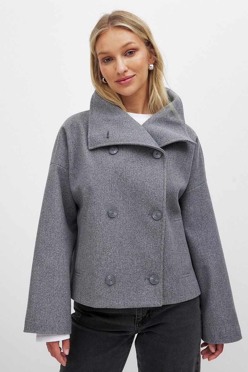 Portia Double Jacket