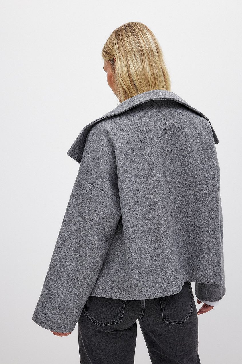 Portia Double Jacket