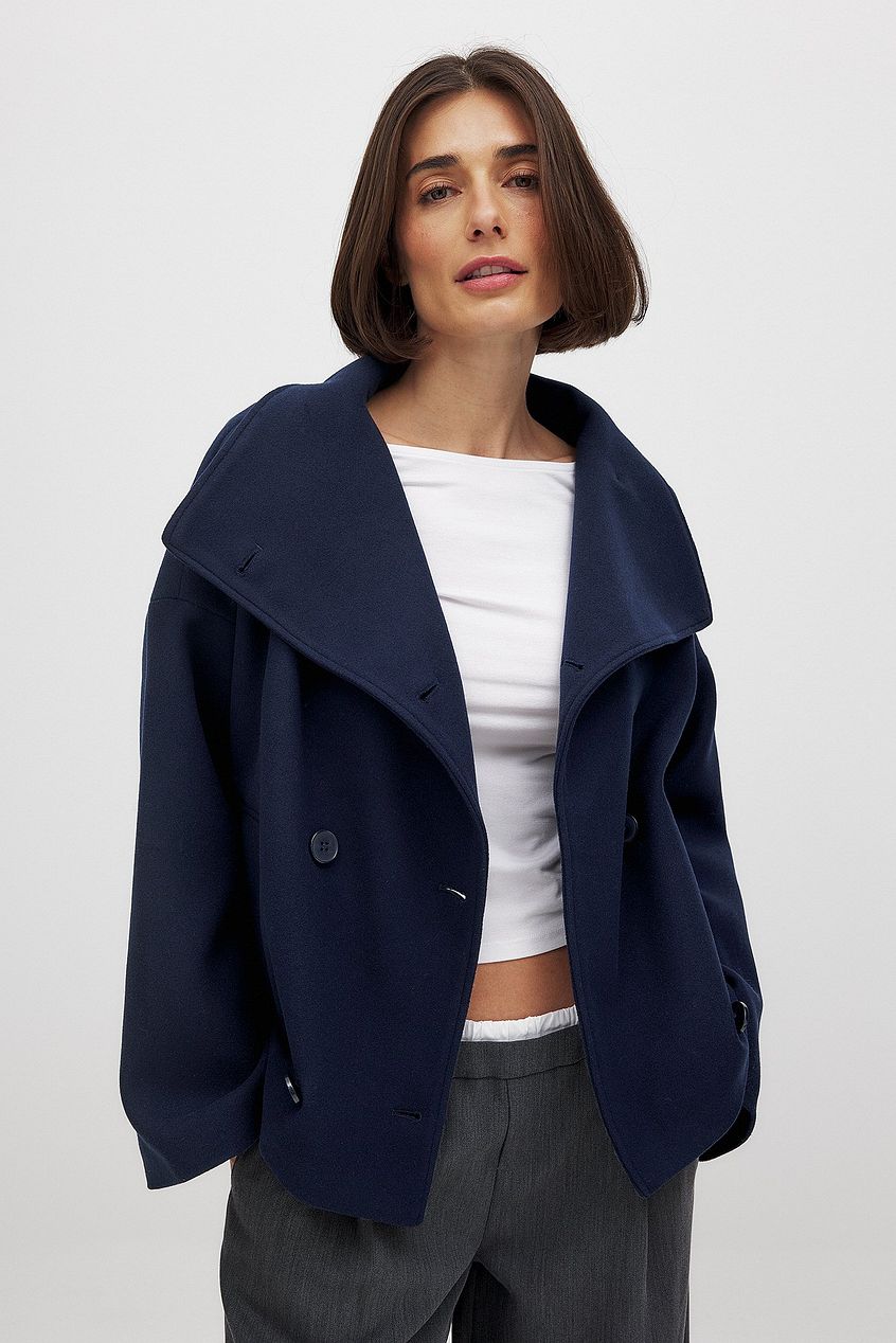 Portia Double Jacket
