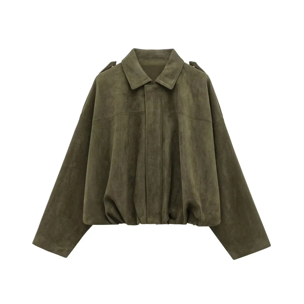 Rachel Utility Jacket