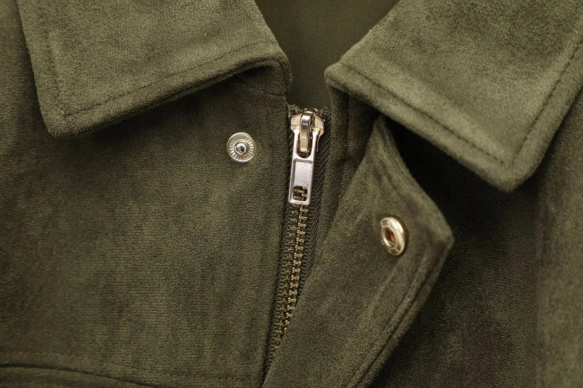 Rachel Utility Jacket