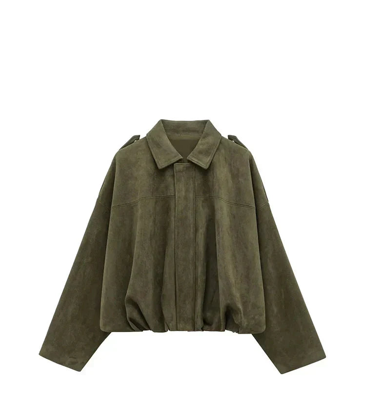 Rachel Utility Jacket