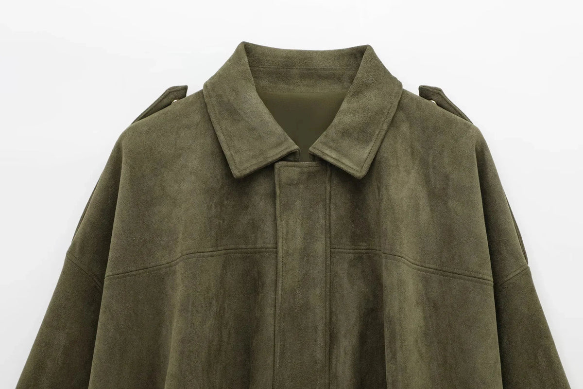 Rachel Utility Jacket
