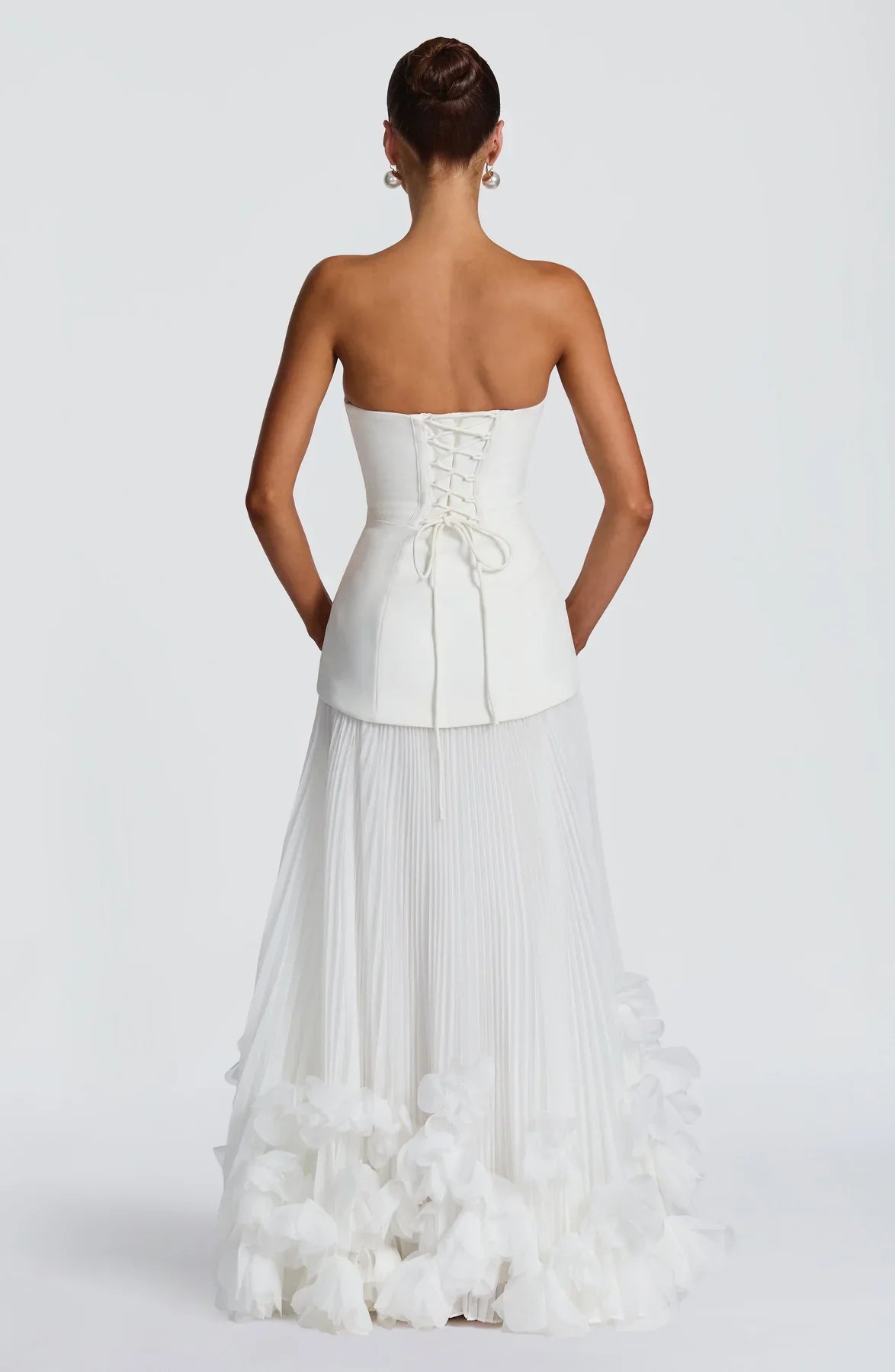 Raya Bow Maxi Dress