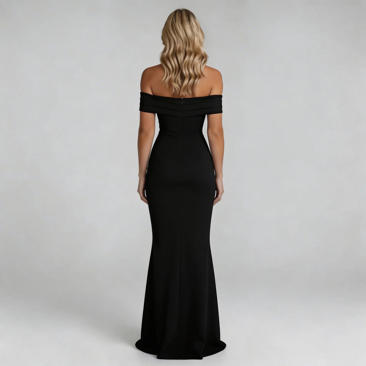 Rebekah Bardot Maxi Dress