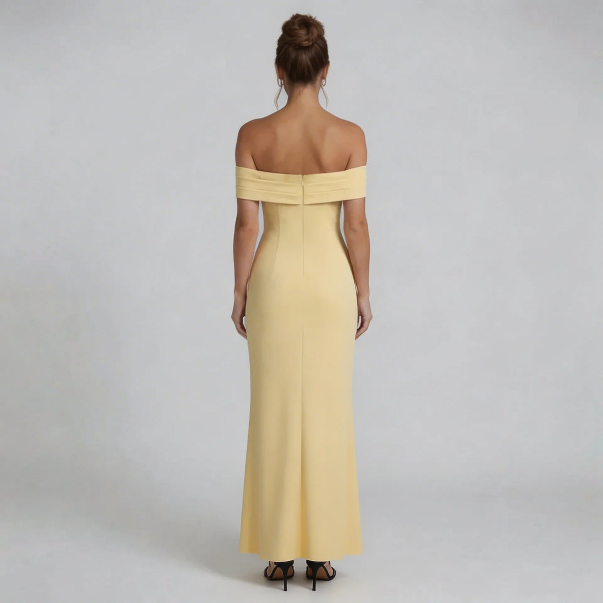 Rebekah Bardot Maxi Dress