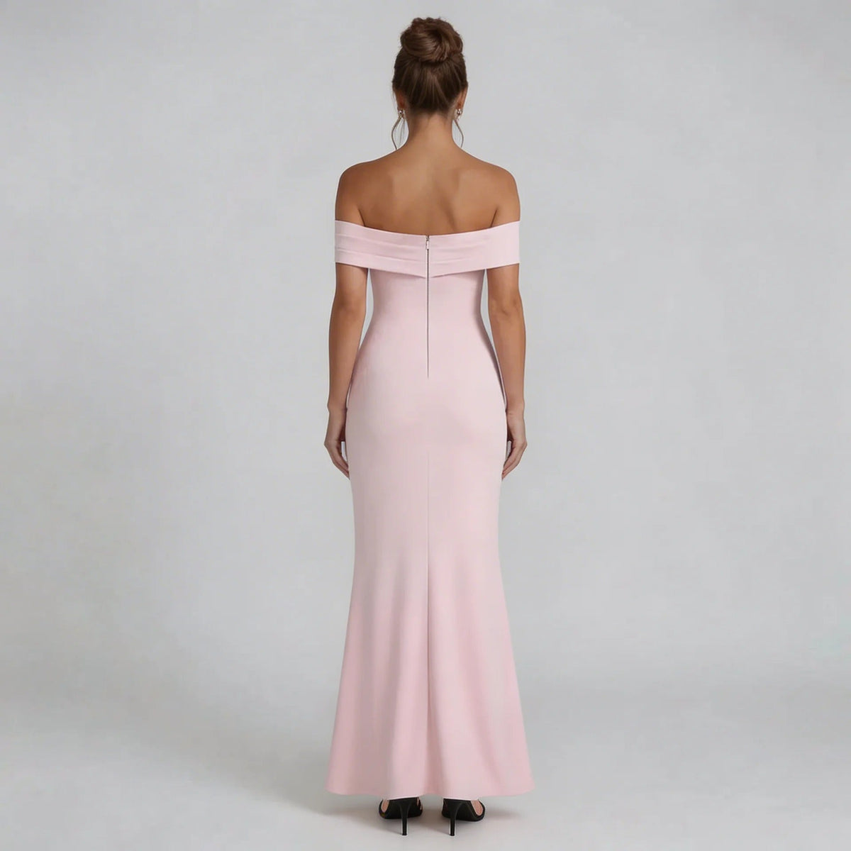 Rebekah Bardot Maxi Dress