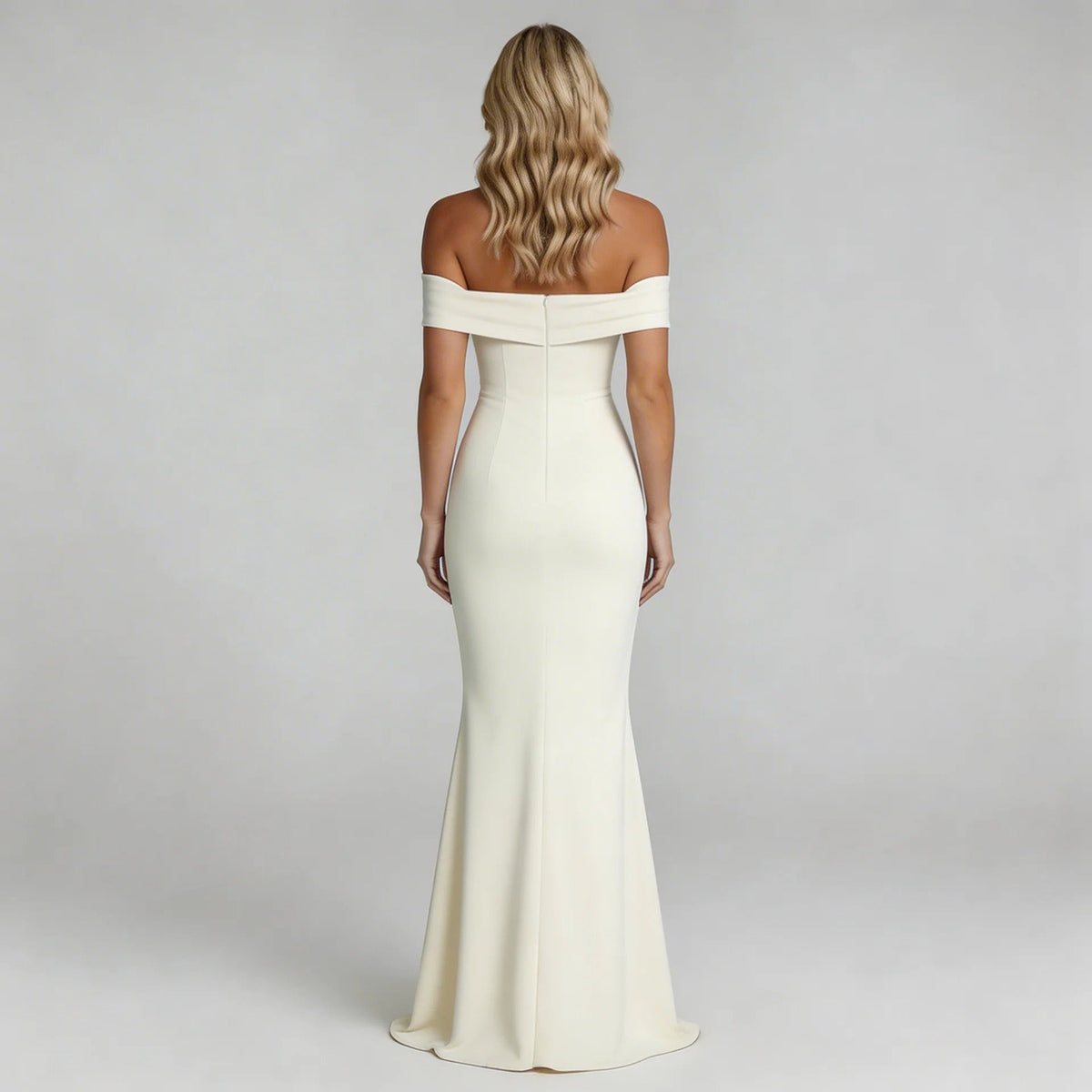 Rebekah Bardot Maxi Dress