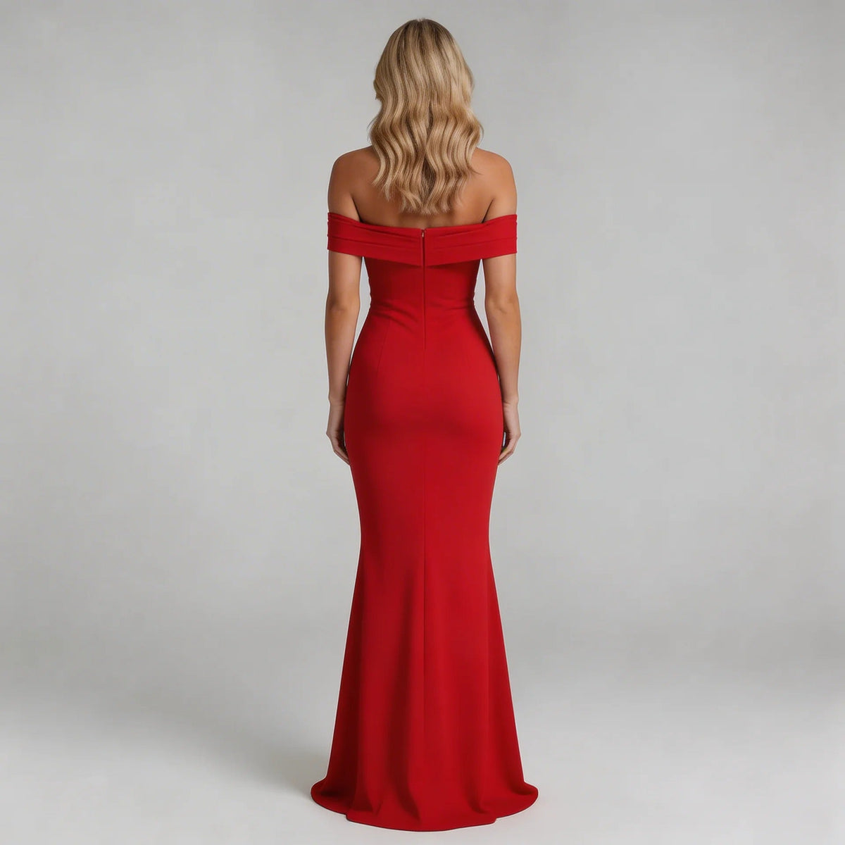 Rebekah Bardot Maxi Dress