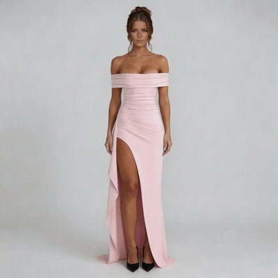 Rebekah Bardot Maxi Dress