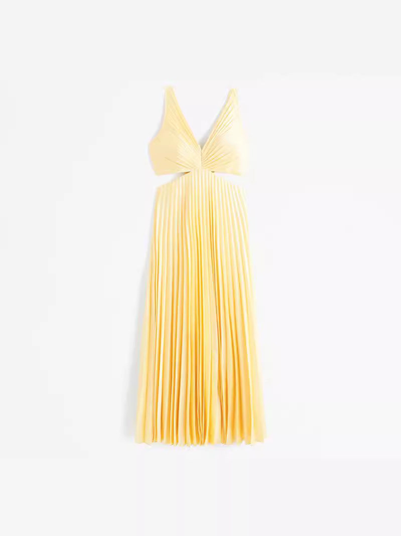 Reina Sleeveless Maxi Dress