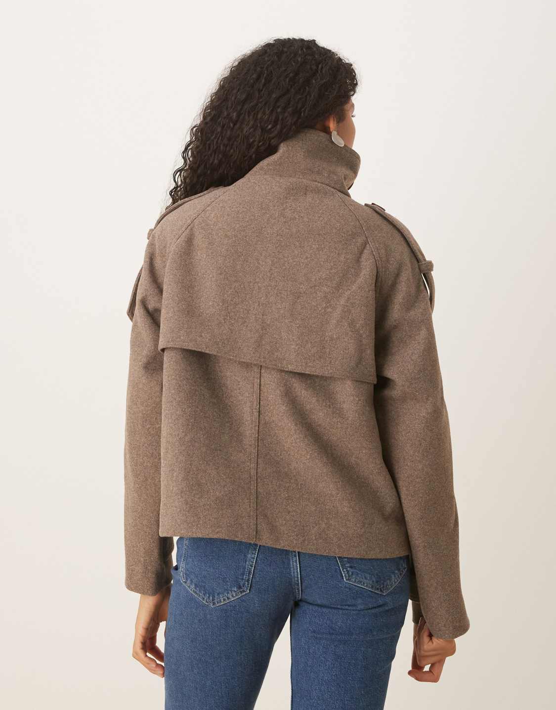 Renata Double Jacket