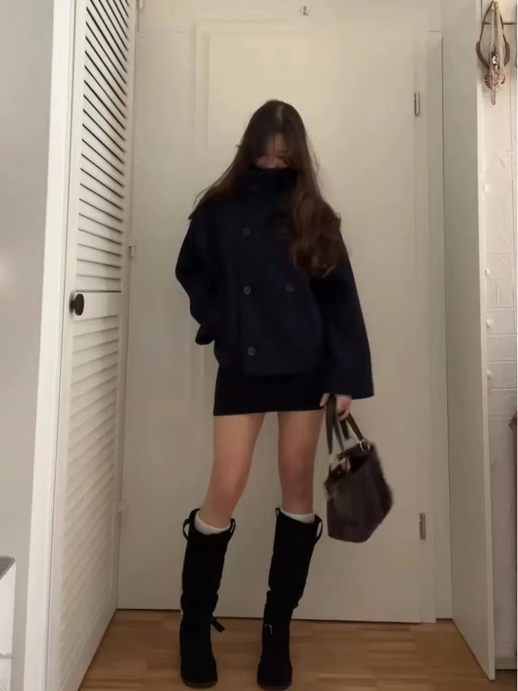 Renata Double Jacket