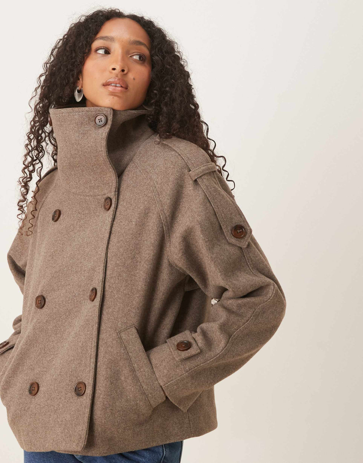 Renata Double Jacket