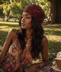 Burgundy