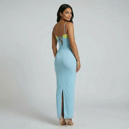 Roxanne Lace Maxi Dress - product image 7