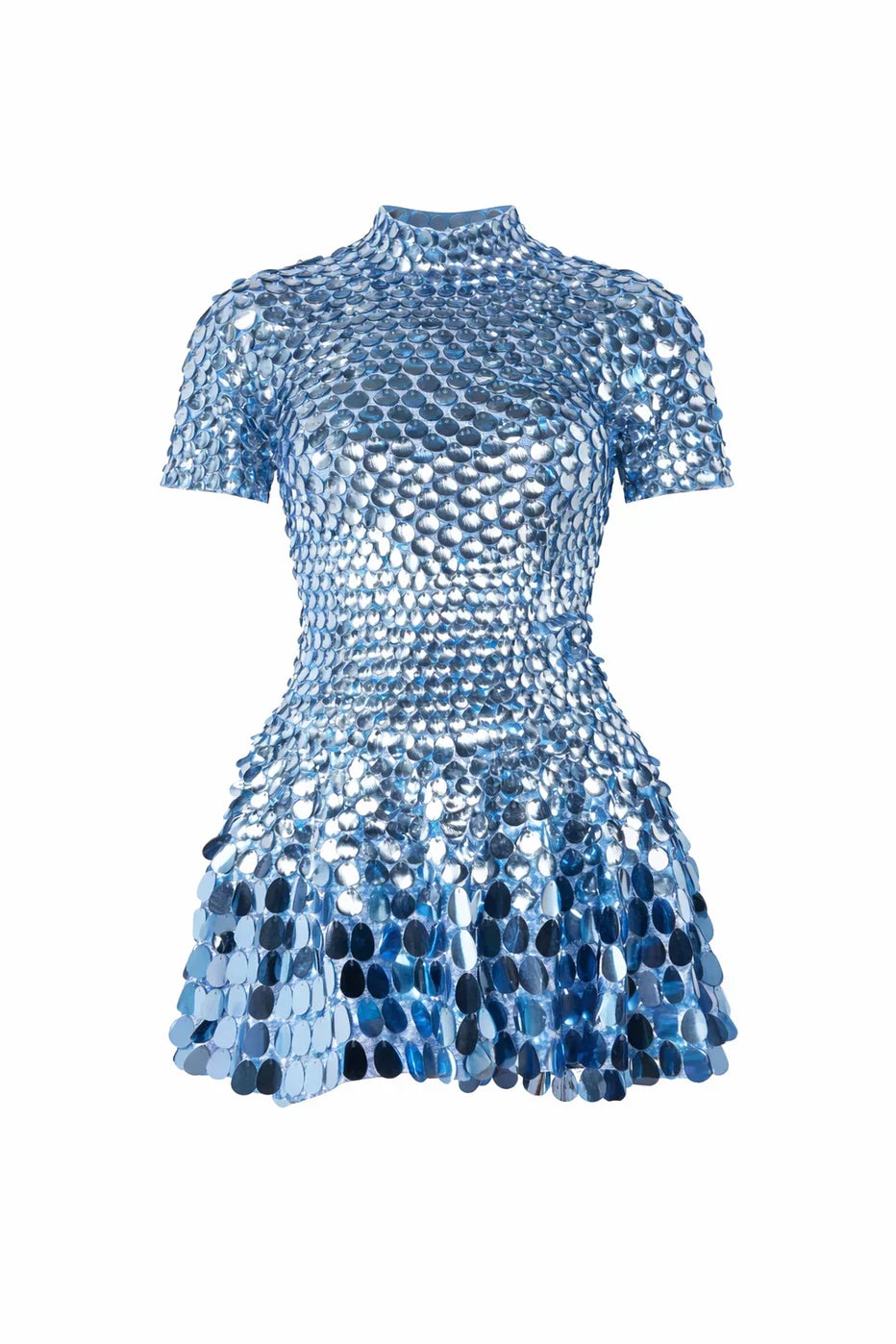 Sadie High Mini Dress