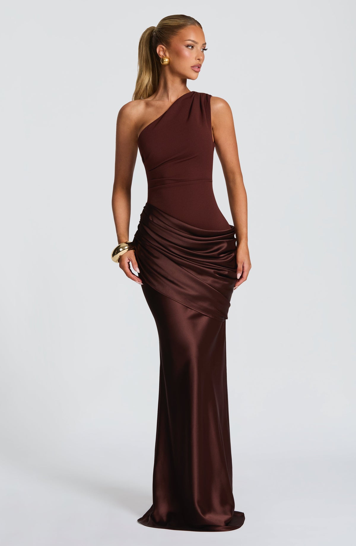 Sadona Bow Maxi Dress