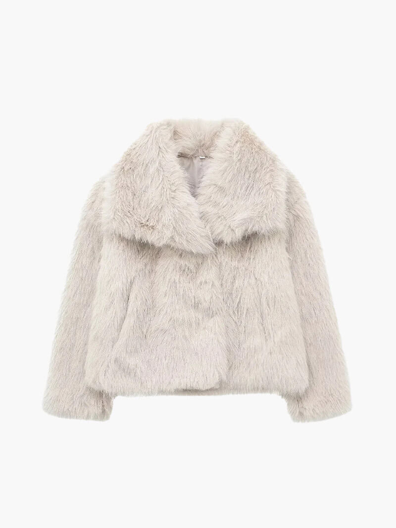 Salma Shawl Coat