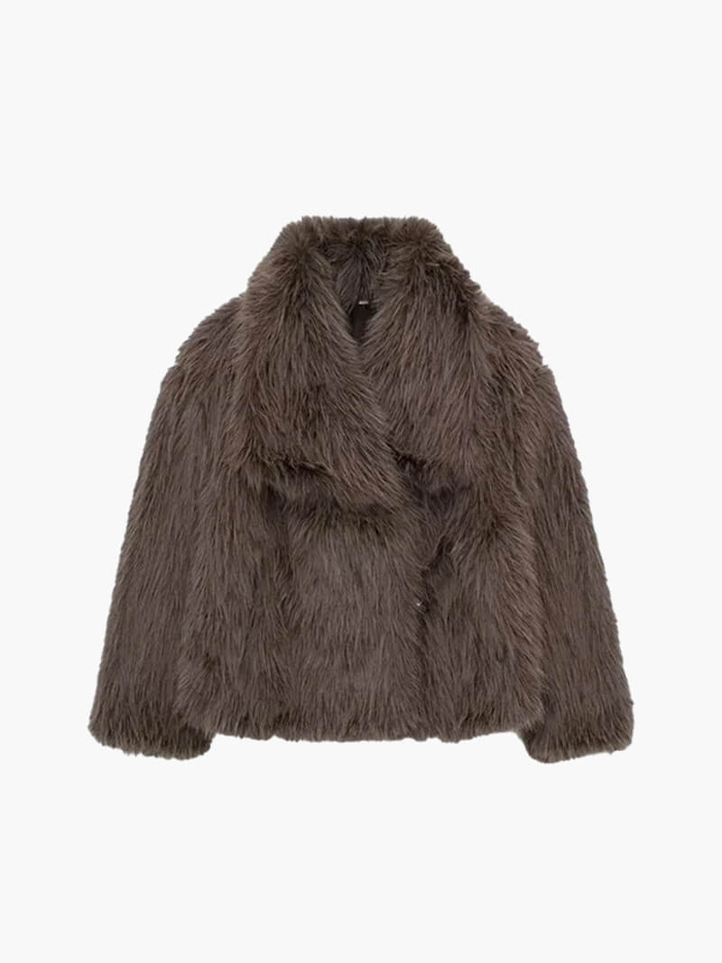 Salma Shawl Coat