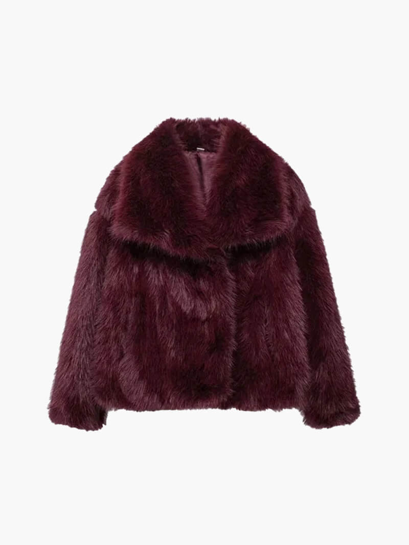 Salma Shawl Coat