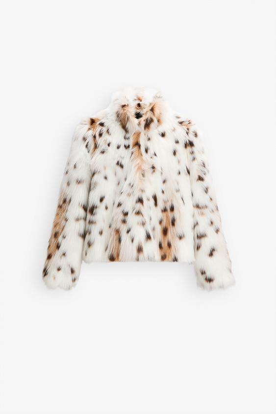 Salma Shawl Coat