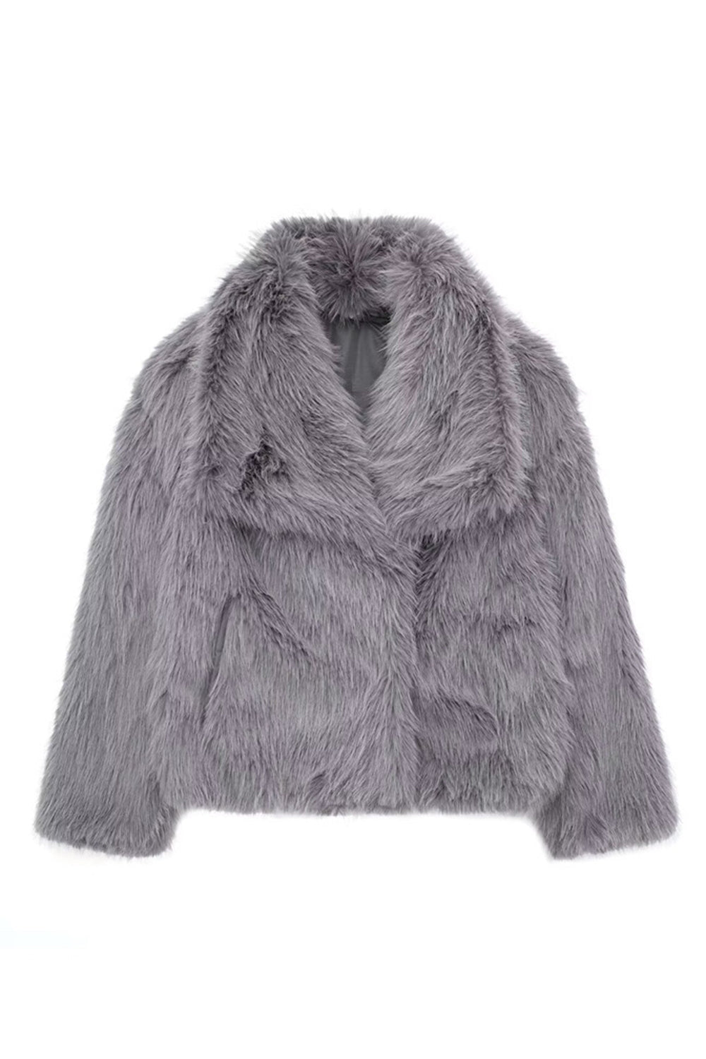 Salma Shawl Coat